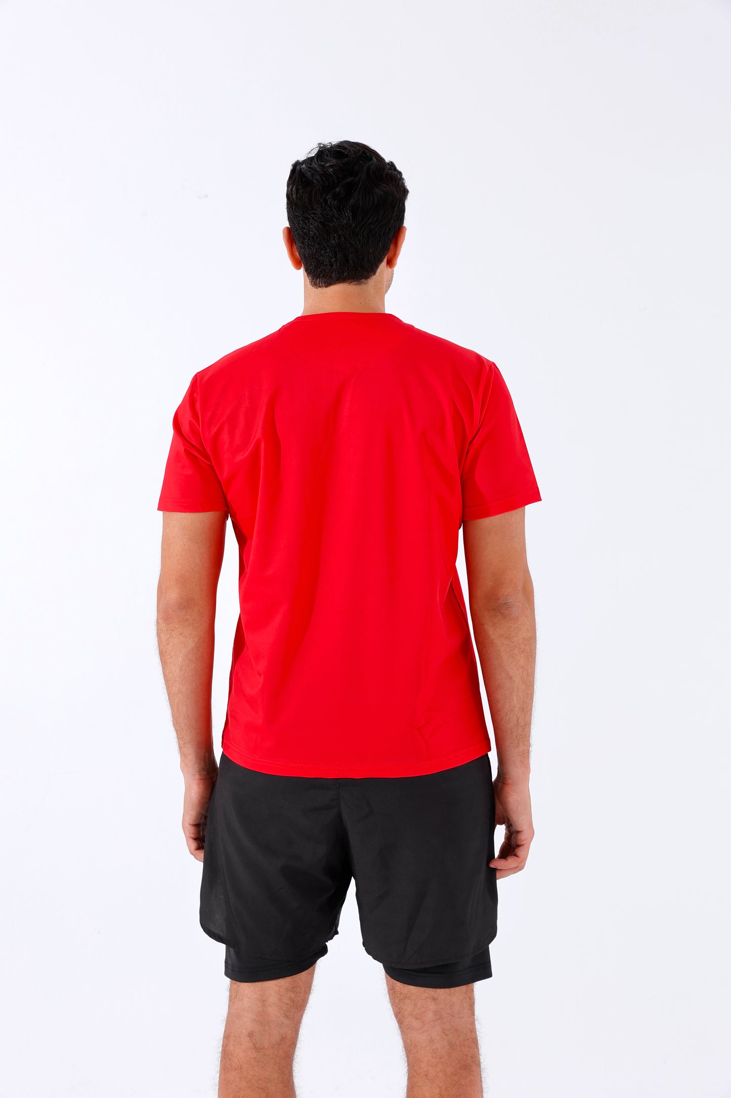 Panther Dry-Fit Essentials Set Maroon