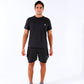 Panther Dry-Fit Essentials Black Set