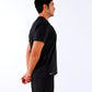 Panther Dry-Fit Essentials Black Set