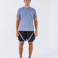 Panther Dry-Fit Silver Mesh Set