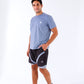 Panther Dry-Fit Silver Mesh Set