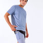 Panther Dry-Fit Silver Mesh Set