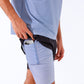 Panther Dry-Fit Silver Mesh Set