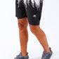 Panther Dry-Fit B&W Shorts