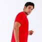 Panther Dry-Fit Essentials Tee Maroon