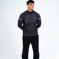 Silver Panther Pro Quarter Zip + Sweat Pants set