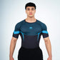Navy Panther Pro-Compression