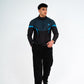 Navy Panther Pro Quarter Zip + Sweat Pants set