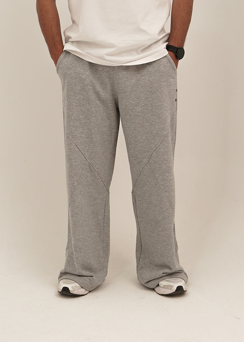 Phantom oversized sweat pants – Panther Wear