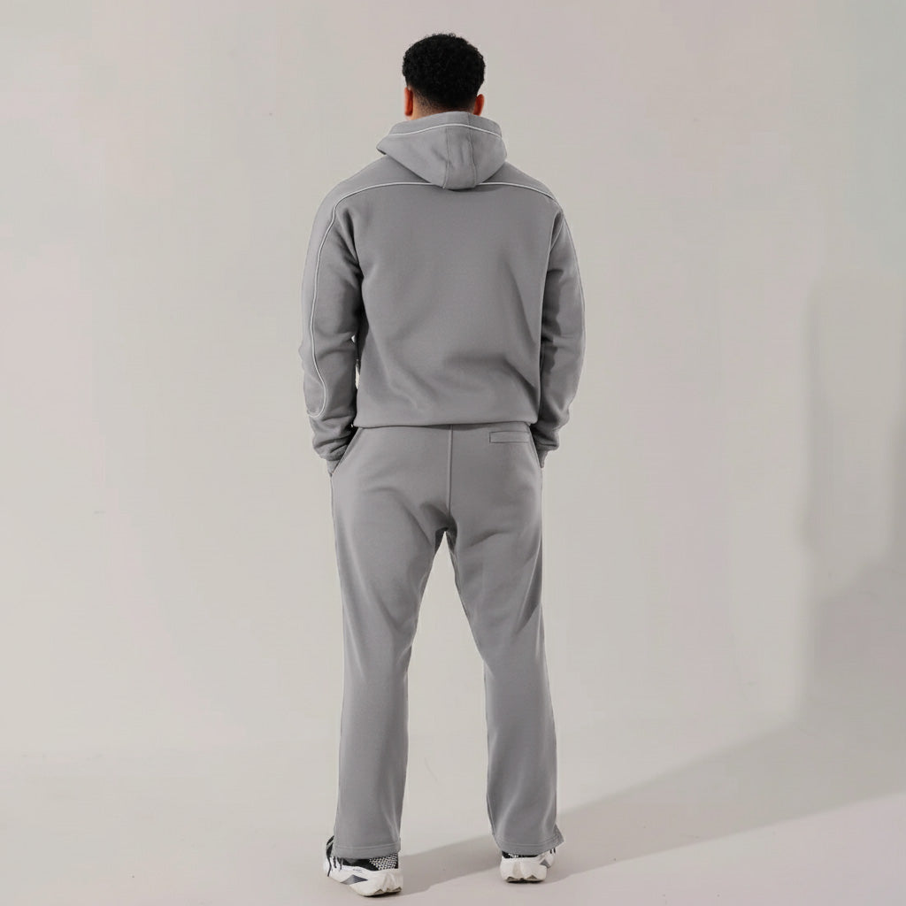 Light grey hybrid Tech set