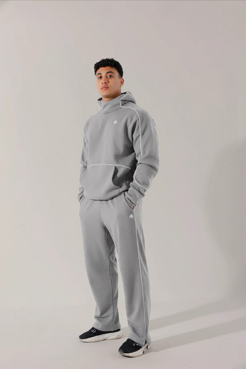 Light grey hybrid Tech set